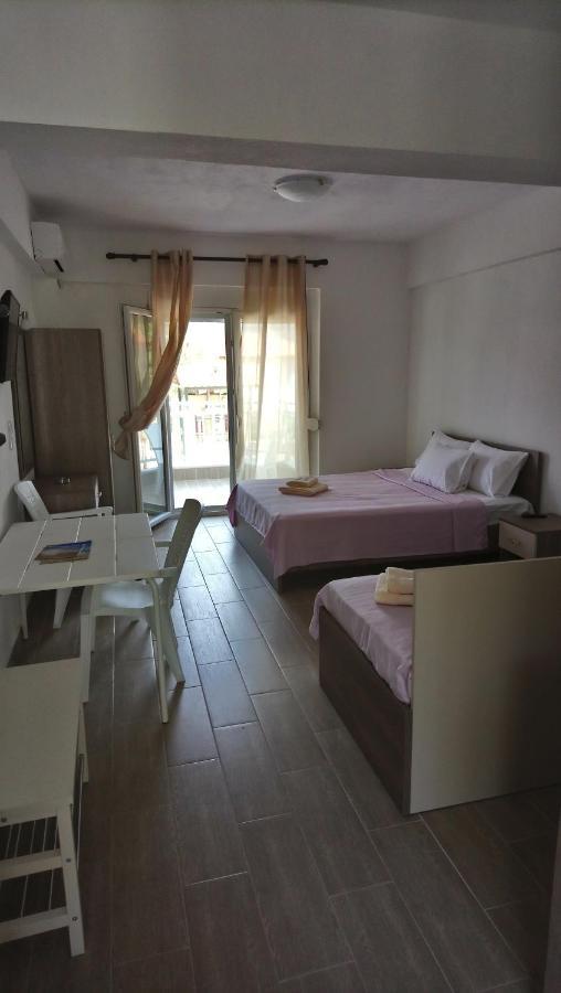 Villa Sevi Vrasná 외부 사진
