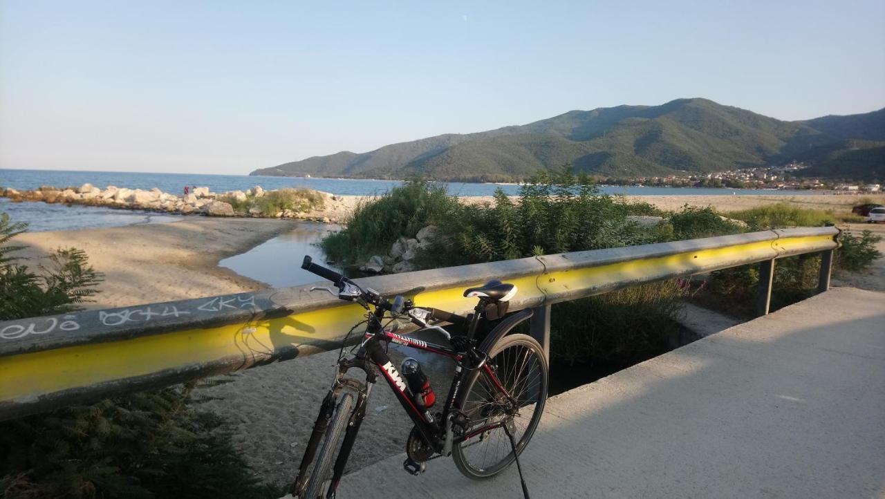 Villa Sevi Vrasná 외부 사진