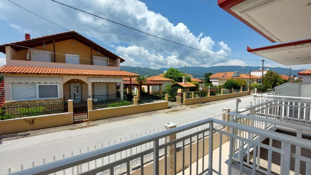 Villa Sevi Vrasná 외부 사진