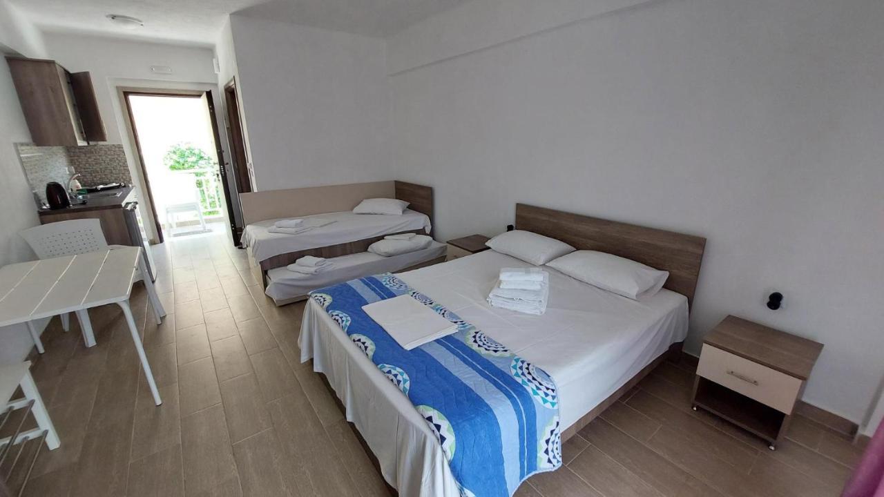 Villa Sevi Vrasná 외부 사진