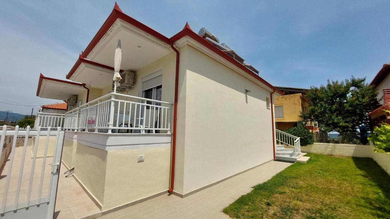 Villa Sevi Vrasná 외부 사진