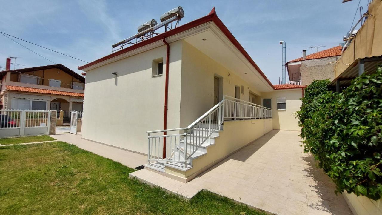 Villa Sevi Vrasná 외부 사진