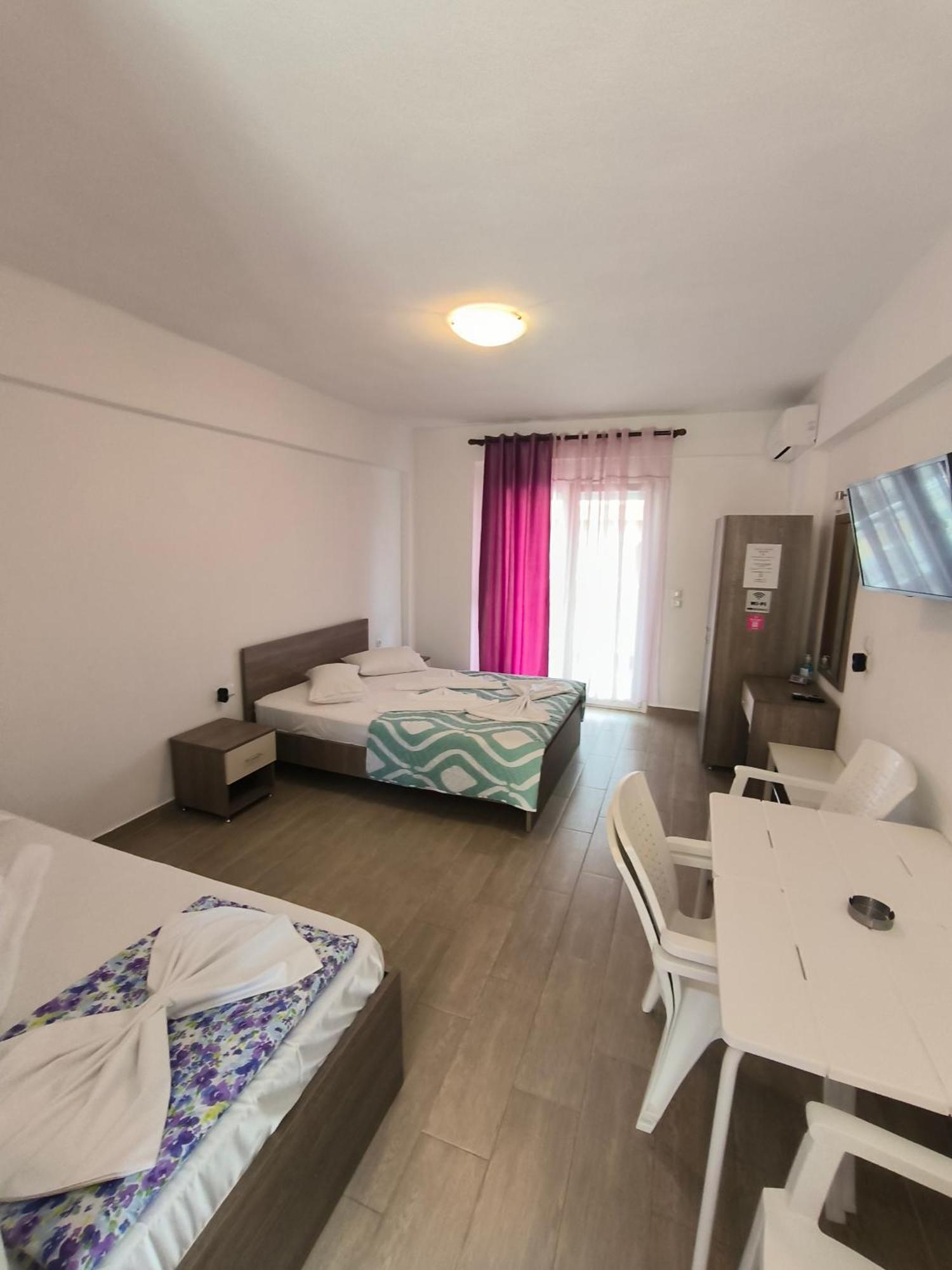 Villa Sevi Vrasná 외부 사진
