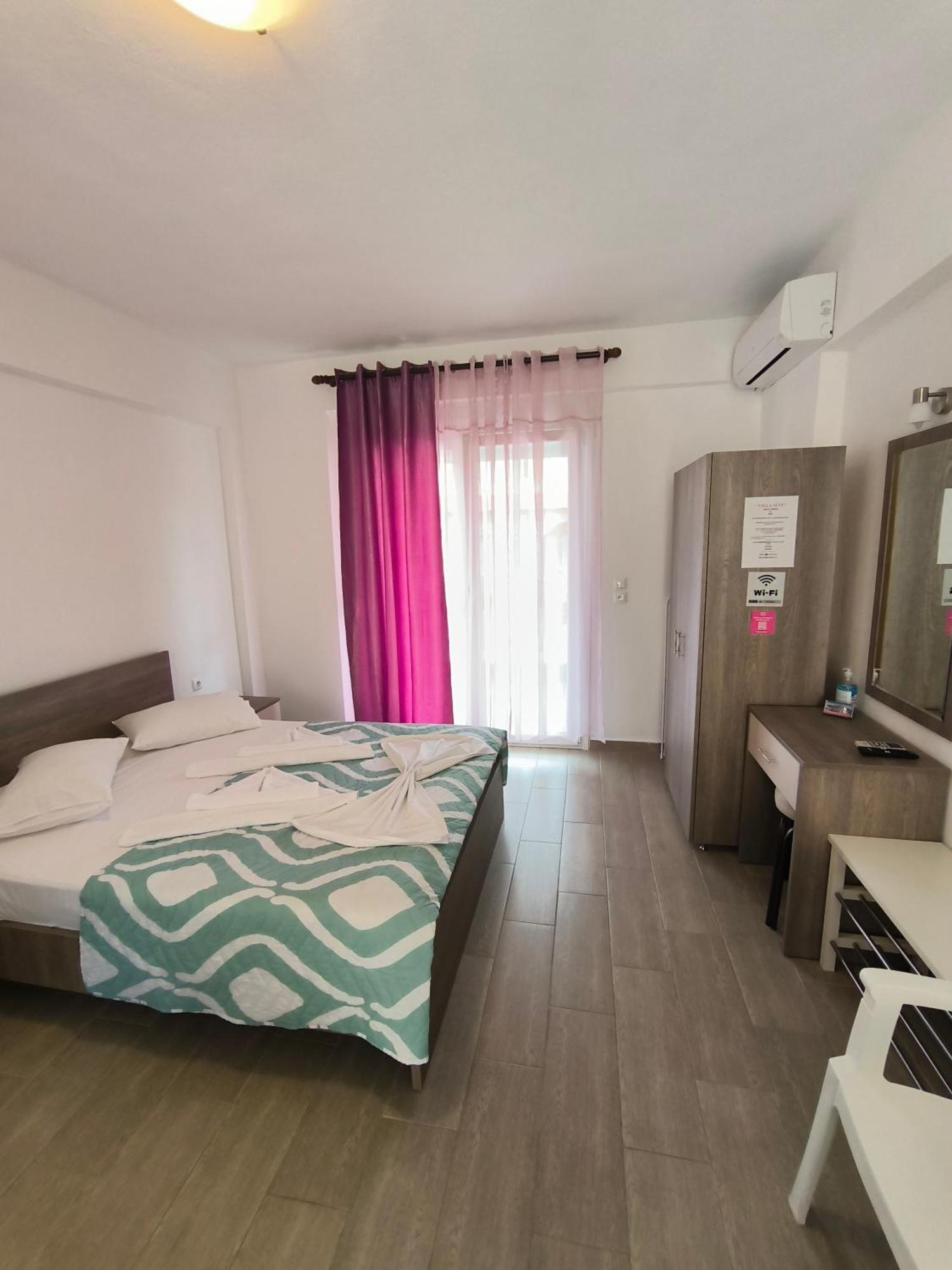 Villa Sevi Vrasná 외부 사진