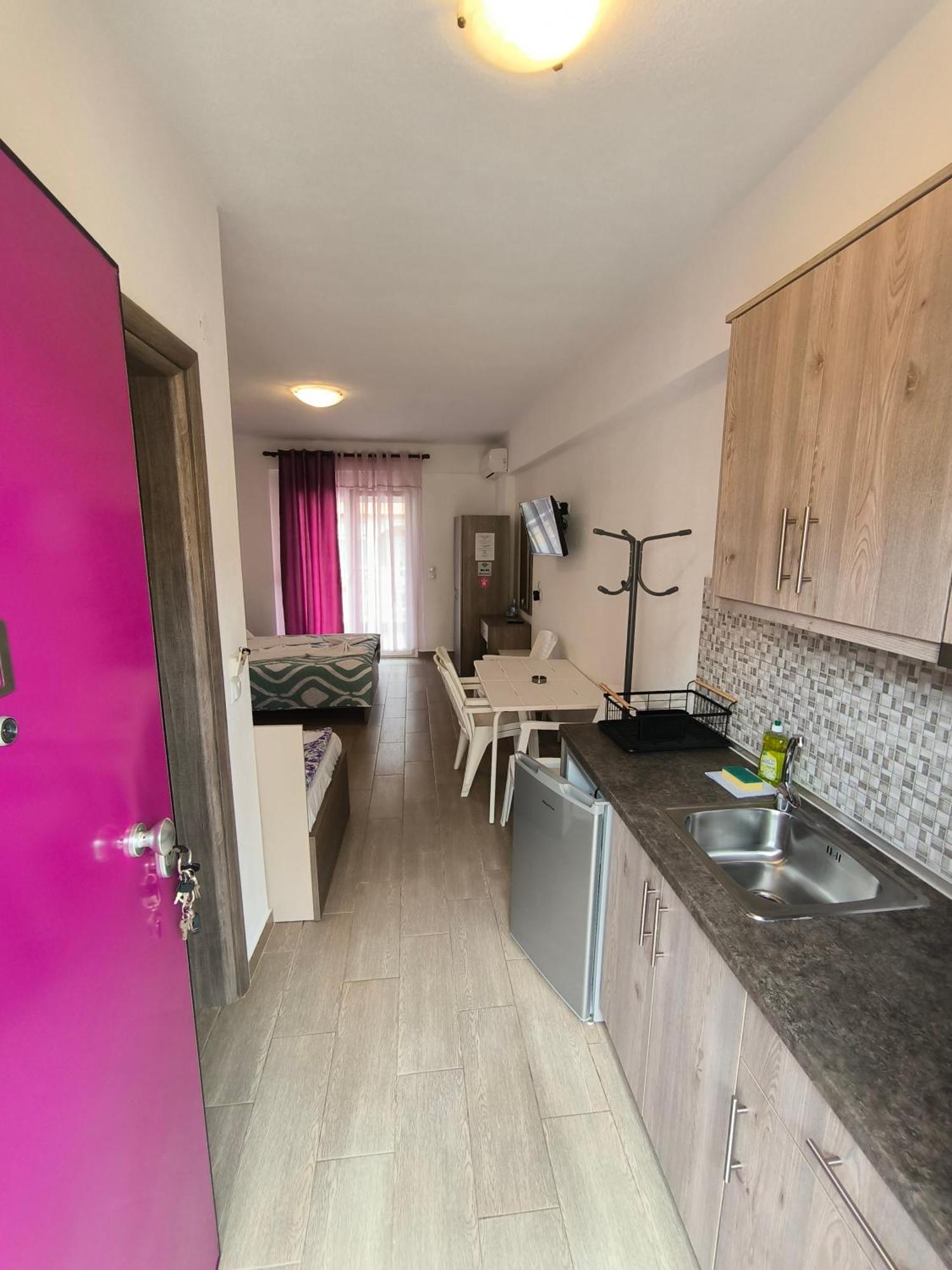 Villa Sevi Vrasná 외부 사진